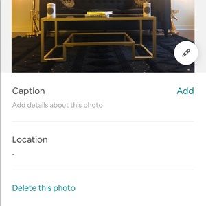 Coffee table imel coffee table